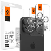 ZAŠTITA FOTOAPARATA SPIGEN OPTIK.TR ”EZ FIT” 2-PACK IPHONE 14 PRO / PRO MAX / 15 PRO / PRO MAX KRISTALNO JASNO