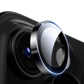 ZAŠTITNO OJAČANO STAKLO ZA LEĆU FOTOAPARATA ESR ARMORITE IPHONE 16 PRO / 16 PRO MAX CRNA