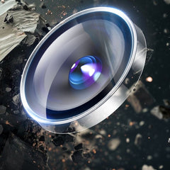 OCHRANNÉ TVRDENÉ SKLO PRE ŠOŠOVKU FOTOAPARÁTU ESR ARMORITE CAMERA PROTECTOR IPHONE 16 PRO / 16 PRO MAX CLEAR