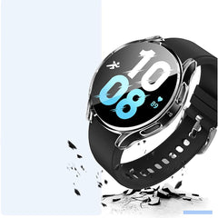 PUZDRO DOOP 360 GUARD SHIELD SAMSUNG GALAXY WATCH 6 (40 MM) CLEAR