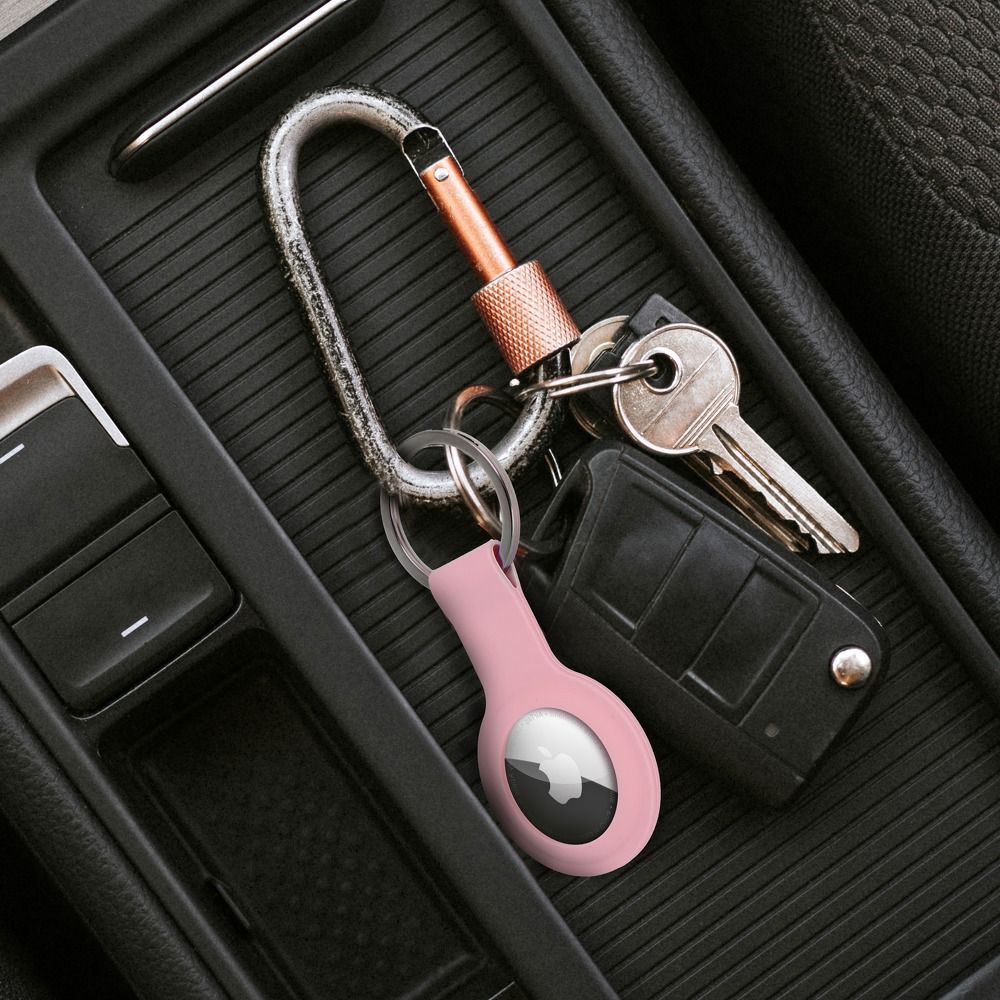 PUZDRO PRE AIRTAG HEYCASE ICON PINK PUZDRO PRE AIRTAG HEYCASE ICON PINK