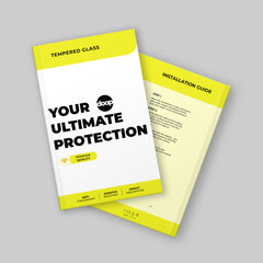 TVRDENÉ SKLO DOOP GLASS IPHONE 7 / 8 / SE 2020 / 2022 BLACK