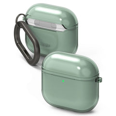 PUZDRO RINGKE AIR APPLE AIRPODS 4 GREEN