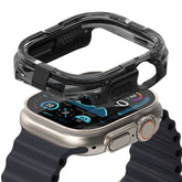 RINGKE FUSION BUMPER APPLE WATCH ULTRA 1 / 2 (49 MM) CRNA