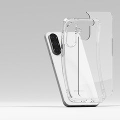 KRYT RINGKE FUSION GALAXY A36 / A56 5G CLEAR