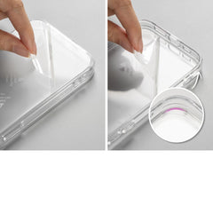 RINGKE FUSION GALAXY A55 5G PROZIRNA