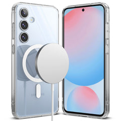 RINGKE FUSION MAGNETIC MAGSAFE GALAXY S24 FE PROZIRNA