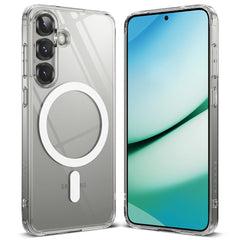 RINGKE FUSION MAGNETIC MAGSAFE GALAXY S25 PROZIRNA