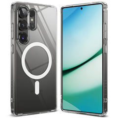 RINGKE FUSION MAGNETIC MAGSAFE GALAXY S25 ULTRA JASNO