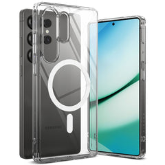 RINGKE FUSION MAGNETIC MAGSAFE GALAXY S25 ULTRA JASNO