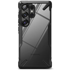 RINGKE FUSION X GALAXY S25 ULTRA CRNA