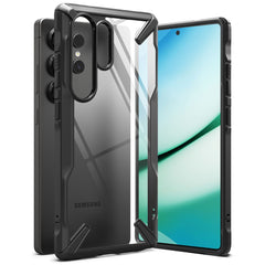 RINGKE FUSION X GALAXY S25 ULTRA CRNA