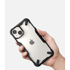 KRYT RINGKE FUSION X IPHONE 14 PLUS BLACK