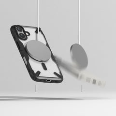 KRYT RINGKE FUSION X MAGNETIC MAGSAFE IPHONE 16 BLACK