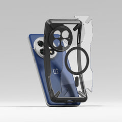 RINGKE FUSION X MAGNETIC MAGSAFE ONEPLUS 13 CRNA