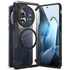 RINGKE FUSION X MAGNETIC MAGSAFE ONEPLUS 13 CRNA