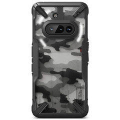 RINGKE FUSION X NOTHING PHONE 3A CAMO CRNA