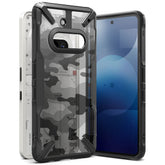 RINGKE FUSION X NOTHING PHONE 3A CAMO CRNA