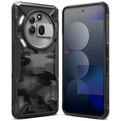 KRYT RINGKE FUSION X NOTHING PHONE 3A PRO CAMO BLACK