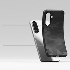 RINGKE ONYX GALAXY A36 / A56 5G CAMO CRNA