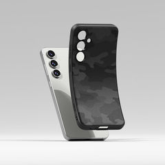 KRYT RINGKE ONYX GALAXY S24 FE BLACK