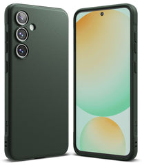 KRYT RINGKE ONYX GALAXY S24 FE DARK GREEN