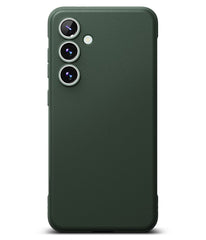 KRYT RINGKE ONYX GALAXY S24 FE DARK GREEN