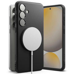 KRYT RINGKE ONYX MAGNETIC MAGSAFE GALAXY S24 FE BLACK