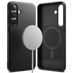 KRYT RINGKE ONYX MAGNETIC MAGSAFE GALAXY S25+ PLUS BLACK