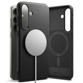 KRYT RINGKE ONYX MAGNETIC MAGSAFE GALAXY S25+ PLUS BLACK