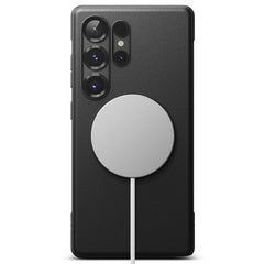 KRYT RINGKE ONYX MAGNETIC MAGSAFE GALAXY S25 ULTRA BLACK