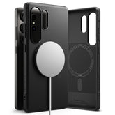 KRYT RINGKE ONYX MAGNETIC MAGSAFE GALAXY S25 ULTRA BLACK