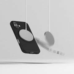 KRYT RINGKE ONYX MAGNETIC MAGSAFE IPHONE 16 BLACK