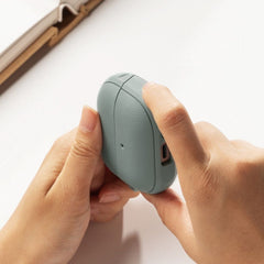 ZA SAMSUNG GALAXY BUDS 3 / 3 PRO RINGKE ONYX MAGNETIC MAGSAFE SAGE GREEN