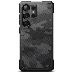 RINGKE RUGGED GEAR GALAXY S25 ULTRA CAMO CRNA