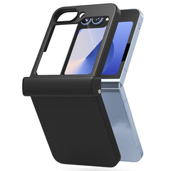 RINGKE SLIM HINGE MAGNETIC MAGSAFE GALAXY Z FLIP 6 CRNA