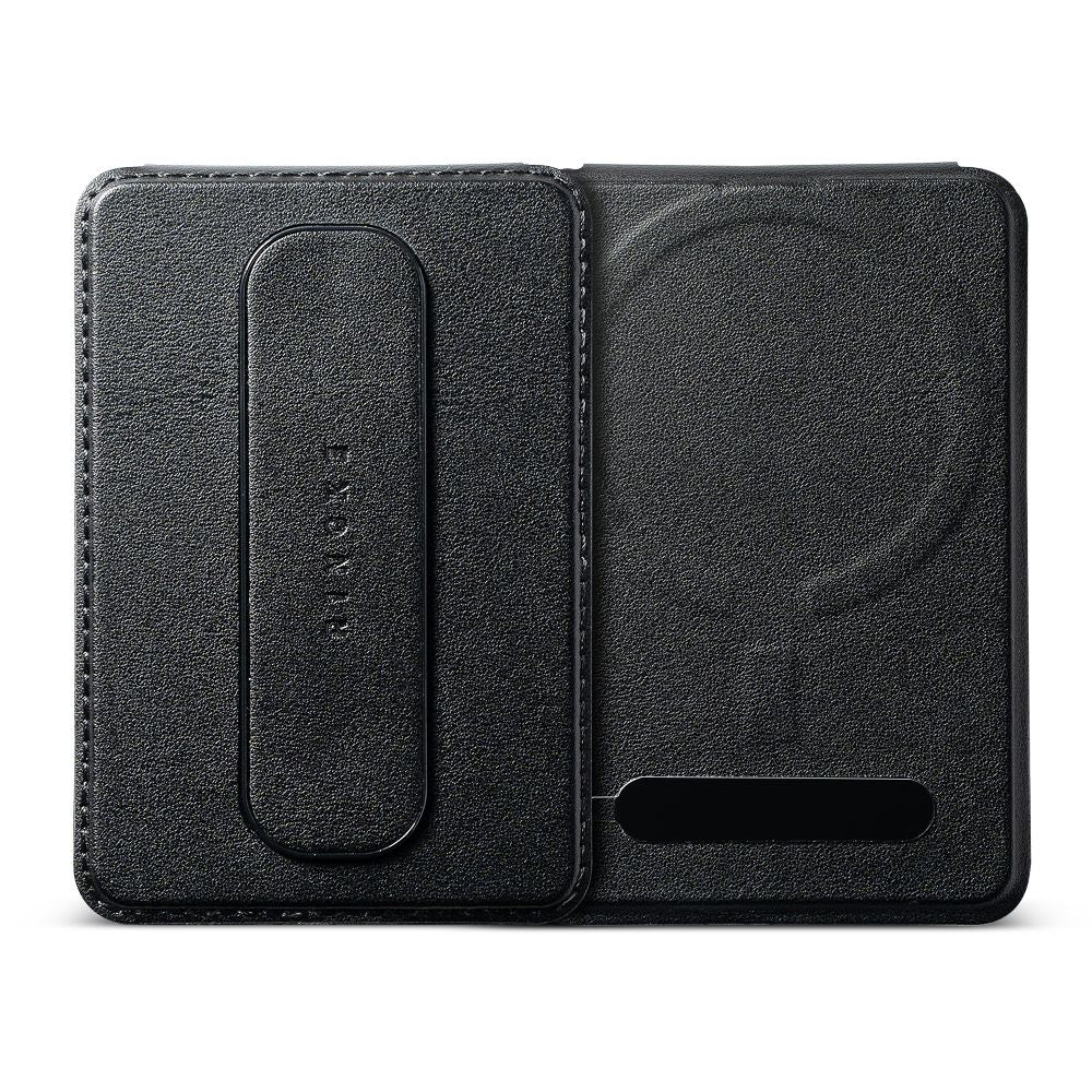 RINGKE WALLET SLIDE GRIP MAGSAFE UNIVERSAL MAGNETIC CARD HOLDER BLACK RINGKE WALLET SLIDE GRIP MAGSAFE UNIVERSAL MAGNETIC CARD HOLDER BLACK