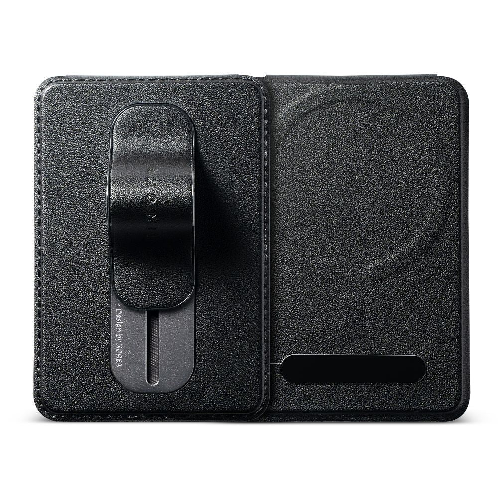 RINGKE WALLET SLIDE GRIP MAGSAFE UNIVERSAL MAGNETIC CARD HOLDER BLACK RINGKE WALLET SLIDE GRIP MAGSAFE UNIVERSAL MAGNETIC CARD HOLDER BLACK