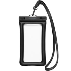 VODEODOLNÉ PUZDRO SPIGEN A621 UNIVERSAL WATERPROOF CASE & WAIST BAG BLACK