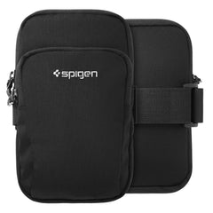 ŠPORTOVÉ PUZDRO NA RAMENO SPIGEN A702 DYNAMIC SHIELD ARMBAND BLACK