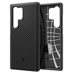 SPIGEN CORE ARMOR GALAXY S24 ULTRA MATTE BLACK