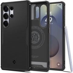 KRYT SPIGEN CORE ARMOR MAG MAGSAFE GALAXY S25 ULTRA MATTE BLACK