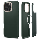 KRYT SPIGEN CYRILL KAJUK MAG MAGSAFE IPHONE 16 PRO MAX FOREST GREEN