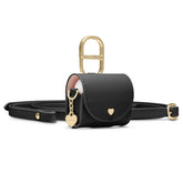 SPIGEN CYRILL MINI TORBA APPLE AIRPODS 4 CRNA