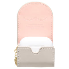 PUZDRO SPIGEN CYRILL MINI BAG APPLE AIRPODS 4 DARK BEIGE