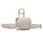 SPIGEN CYRILL MINI BAG APPLE AIRPODS 4 TAMNO BEŽA