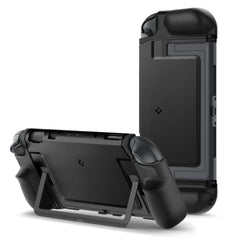 PUZDRO SPIGEN DUAL GRIP NINTENDO SWITCH 2 BLACK
