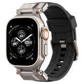 REMEN SPIGEN DURAPRO ARMOR APPLE WATCH 6 / 7 / 8 / 9 / 10 / SE / ULTRA 1 / 2 (44 / 45 / 46 / 49 MM) CRNA