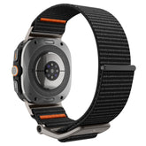 REMENIČ SPIGEN DURAPRO FLEX SAMSUNG GALAXY WATCH ULTRA (47 MM) CRNA