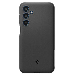 SPIGEN ESSENTIAL SANDBLAST GALAXY M35 5G MATTE BLACK